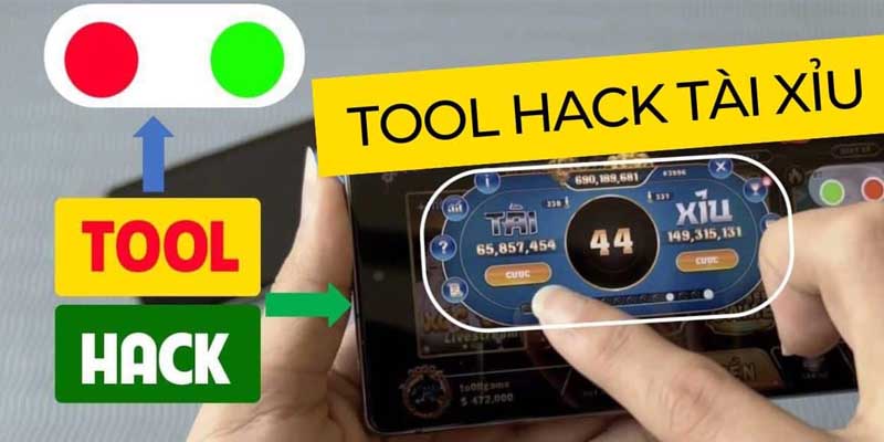Tool tài xỉu là công cụ hỗ trợ chơi tài xỉu tiên tiến nhất hiện nay